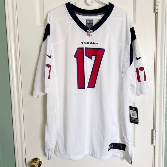 Nike NFL Houston Texans #17 Brock Osweiler Jersey XXL - Picture 12 of 12